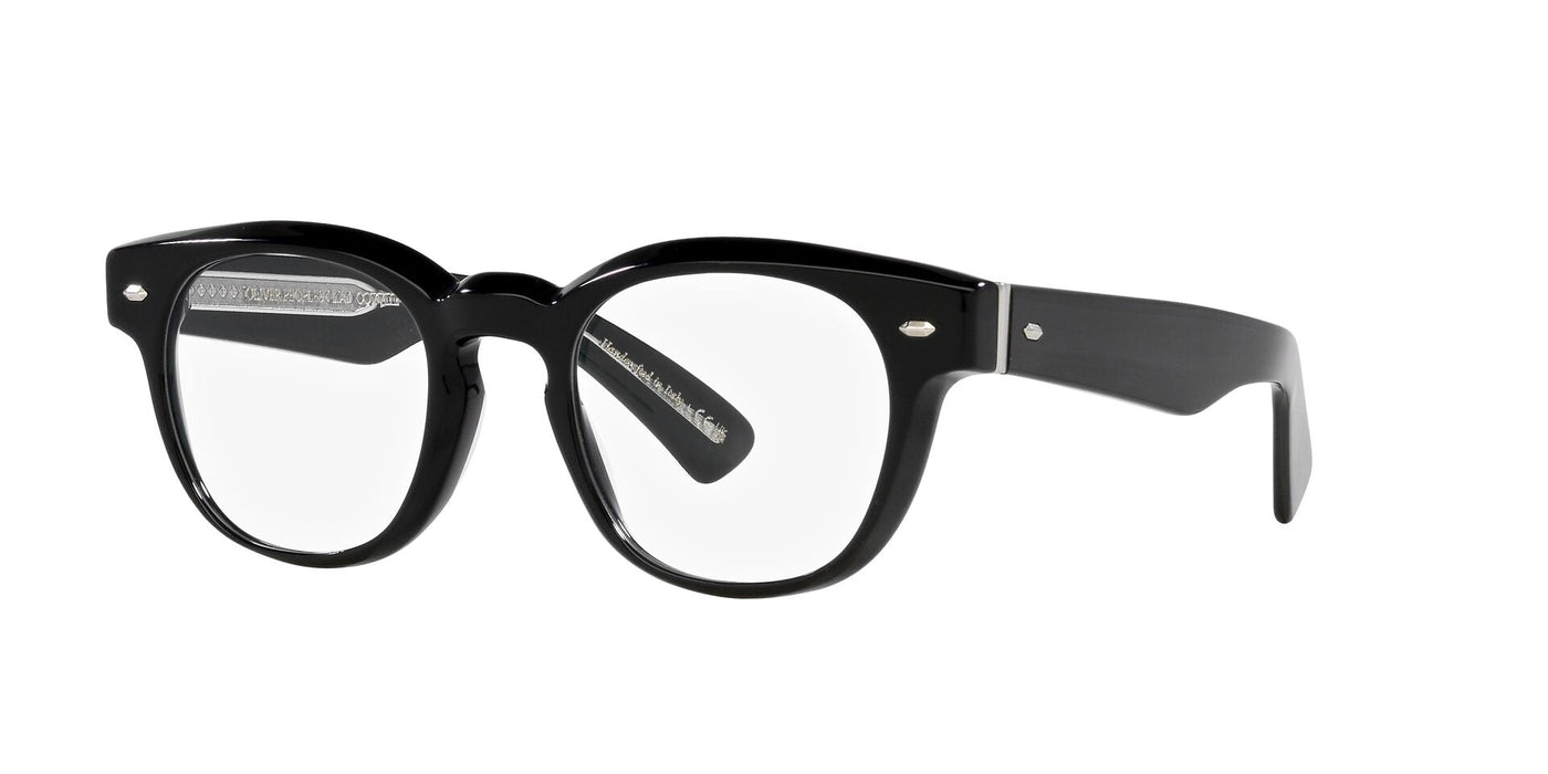 Oliver Peoples Allenby OV5508U Black #colour_black