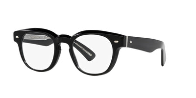 Oliver Peoples Allenby OV5508U Black #colour_black