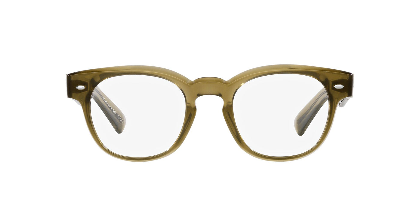 Oliver Peoples Allenby OV5508U Dusty Olive #colour_dusty-olive