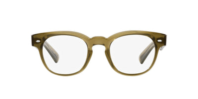 Oliver Peoples Allenby OV5508U Dusty Olive #colour_dusty-olive