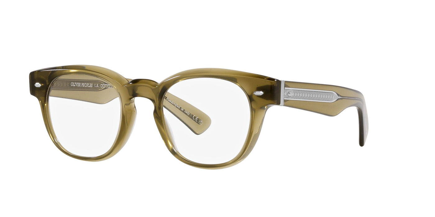 Oliver Peoples Allenby OV5508U Dusty Olive #colour_dusty-olive