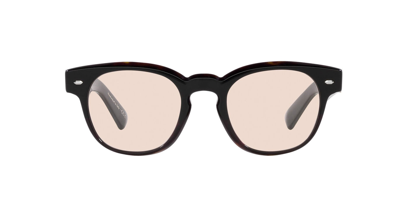 Oliver Peoples Allenby OV5508U Black362 Gradient #colour_black362-gradient