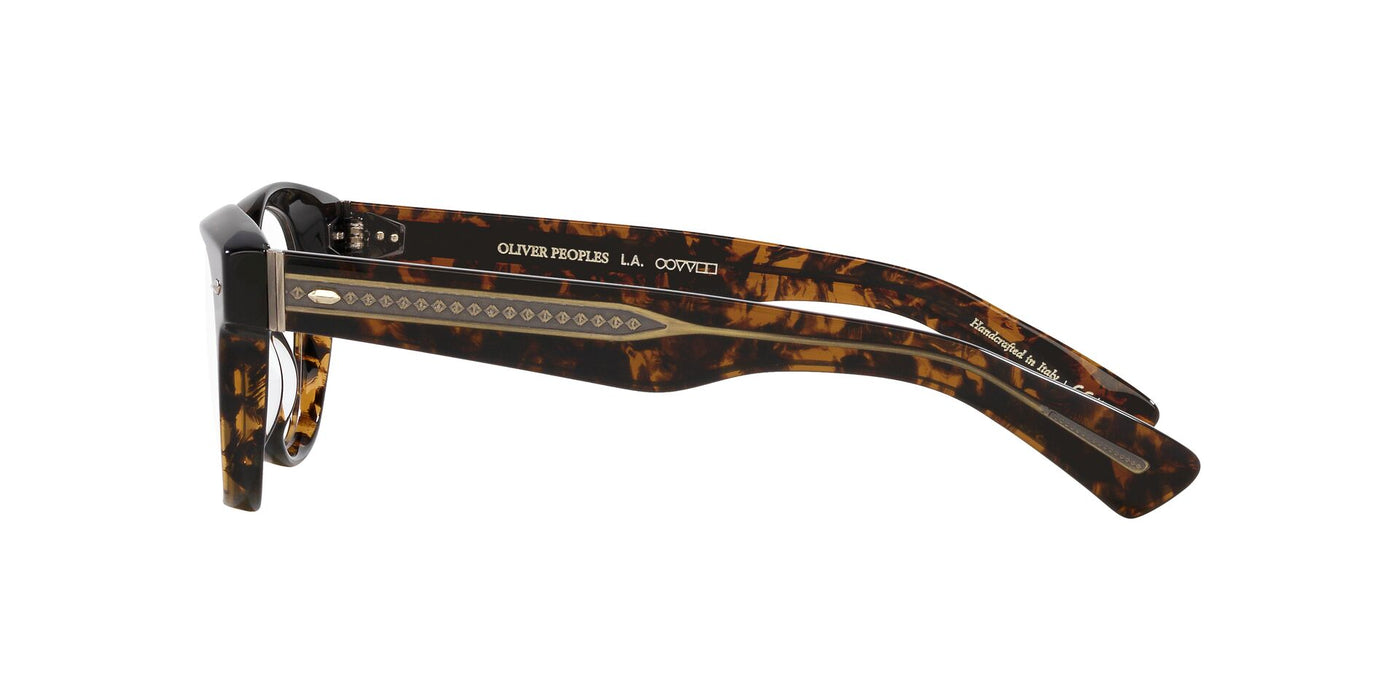 Oliver Peoples Allenby OV5508U Walnut Tortoise #colour_walnut-tortoise