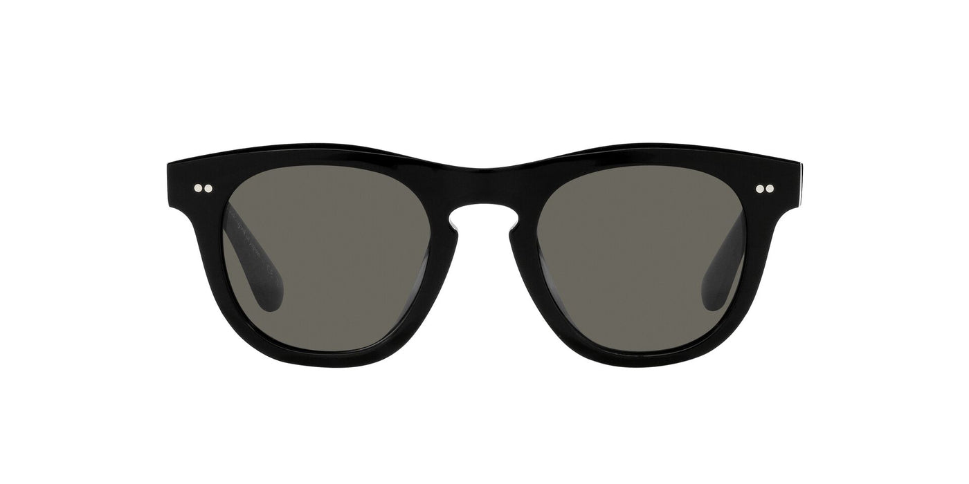 Oliver Peoples Rorke OV5509U Black/Carbon Grey #colour_black-carbon-grey