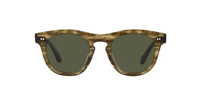 Oliver Peoples Rorke OV5509U Soft Olive Gradient/G-15 #colour_soft-olive-gradient-g-15