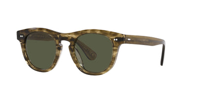 Oliver Peoples Rorke OV5509U Soft Olive Gradient/G-15 #colour_soft-olive-gradient-g-15