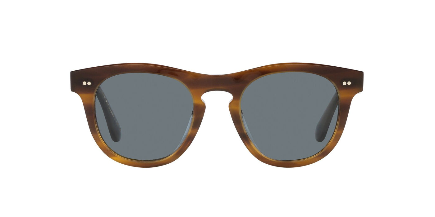 Oliver Peoples Rorke OV5509U Sycamore/Indingo Photochromic #colour_sycamore-indingo-photochromic