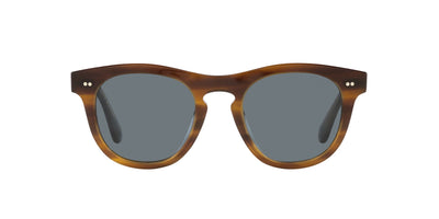 Oliver Peoples Rorke OV5509U Sycamore/Indingo Photochromic #colour_sycamore-indingo-photochromic