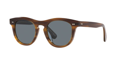 Oliver Peoples Rorke OV5509U Sycamore/Indingo Photochromic #colour_sycamore-indingo-photochromic