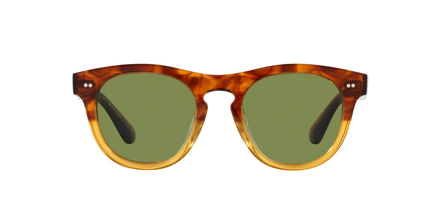 Oliver Peoples Rorke OV5509U Fc-0003/Green C #colour_fc-0003-green-c