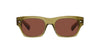 Oliver Peoples Kasdan OV5514SU Dusty Olive/Burgundy #colour_dusty-olive-burgundy