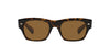 Oliver Peoples Kasdan OV5514SU Walnut Tortoise/TRUE Brown #colour_walnut-tortoise-true-brown