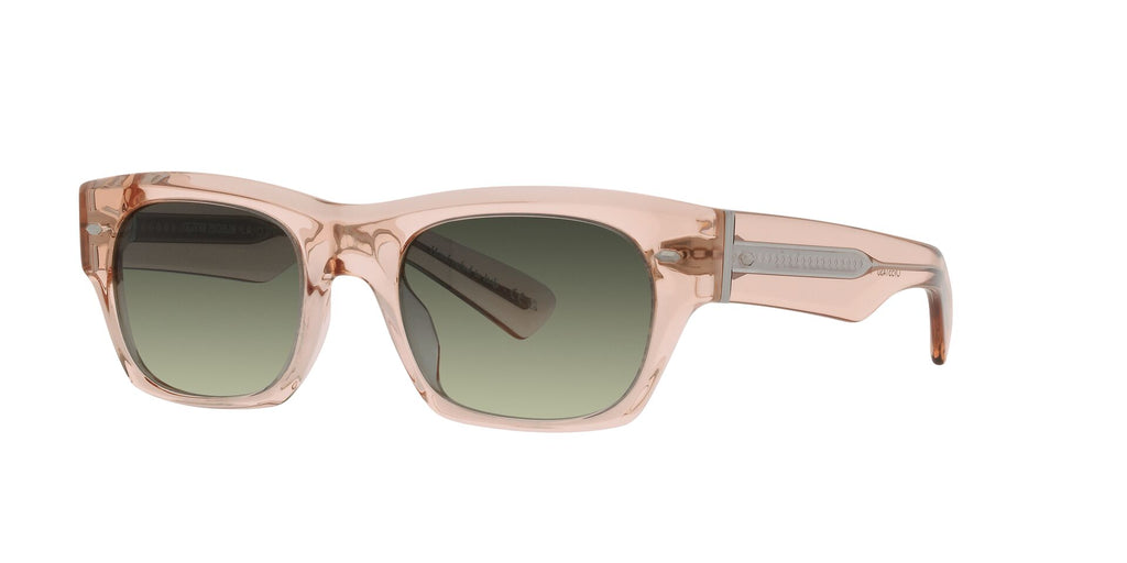 Oliver Peoples Kasdan OV5514SU Champagne Quartz/G-15 Gradient #colour_champagne-quartz-g-15-gradient