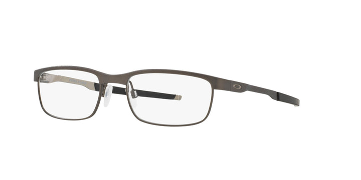 Oakley Steel Plate OX3222 Rectangle Glasses | Fashion Eyewear US