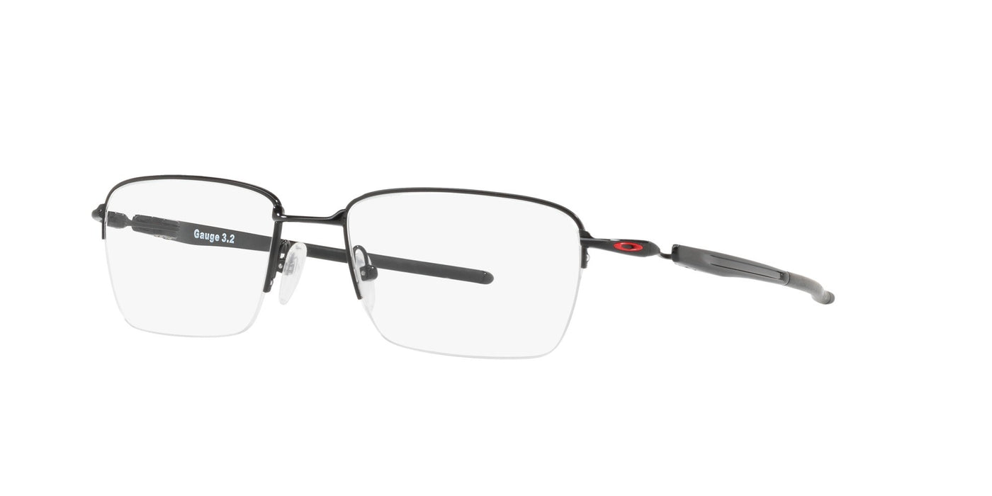 Oakley Gauge 3.2 Blade OX5128 Black 1 #colour_black-1