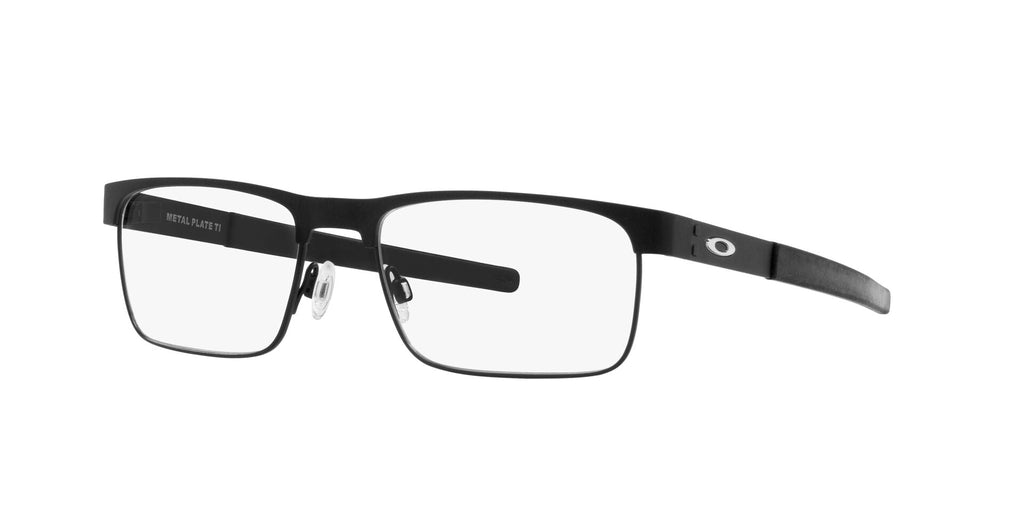 Oakley Metal Plate Ti OX5153 Satin Black #colour_satin-black