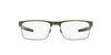 Oakley Metal Plate Ti OX5153 Pewter #colour_pewter