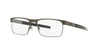 Oakley Metal Plate Ti OX5153 Pewter #colour_pewter