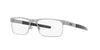 Oakley Metal Plate Ti OX5153 Satin Brushed Chrome #colour_satin-brushed-chrome