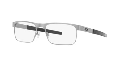 Oakley Metal Plate Ti OX5153 Satin Brushed Chrome #colour_satin-brushed-chrome