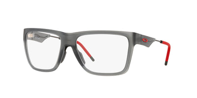 Oakley NXTLVL OX8028 Satin Grey Smoke #colour_satin-grey-smoke