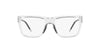 Oakley NXTLVL OX8028 Polished Clear #colour_polished-clear