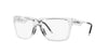 Oakley NXTLVL OX8028 Polished Clear #colour_polished-clear