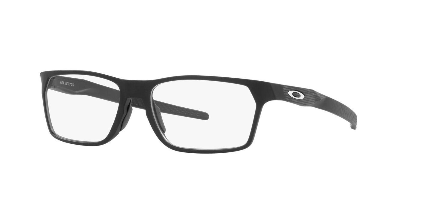 Oakley Hex Jector OX8032 Satin Black #colour_satin-black