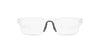 Oakley Hex Jector OX8032 Polished Clear #colour_polished-clear