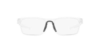 Oakley Hex Jector OX8032 Polished Clear #colour_polished-clear