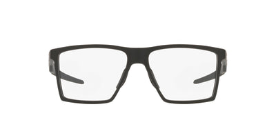 Oakley Futurity OX8052 Satin Black-Silver #colour_satin-black-silver