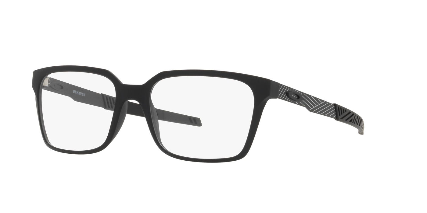 Oakley Dehaven OX8054 Satin Black #colour_satin-black