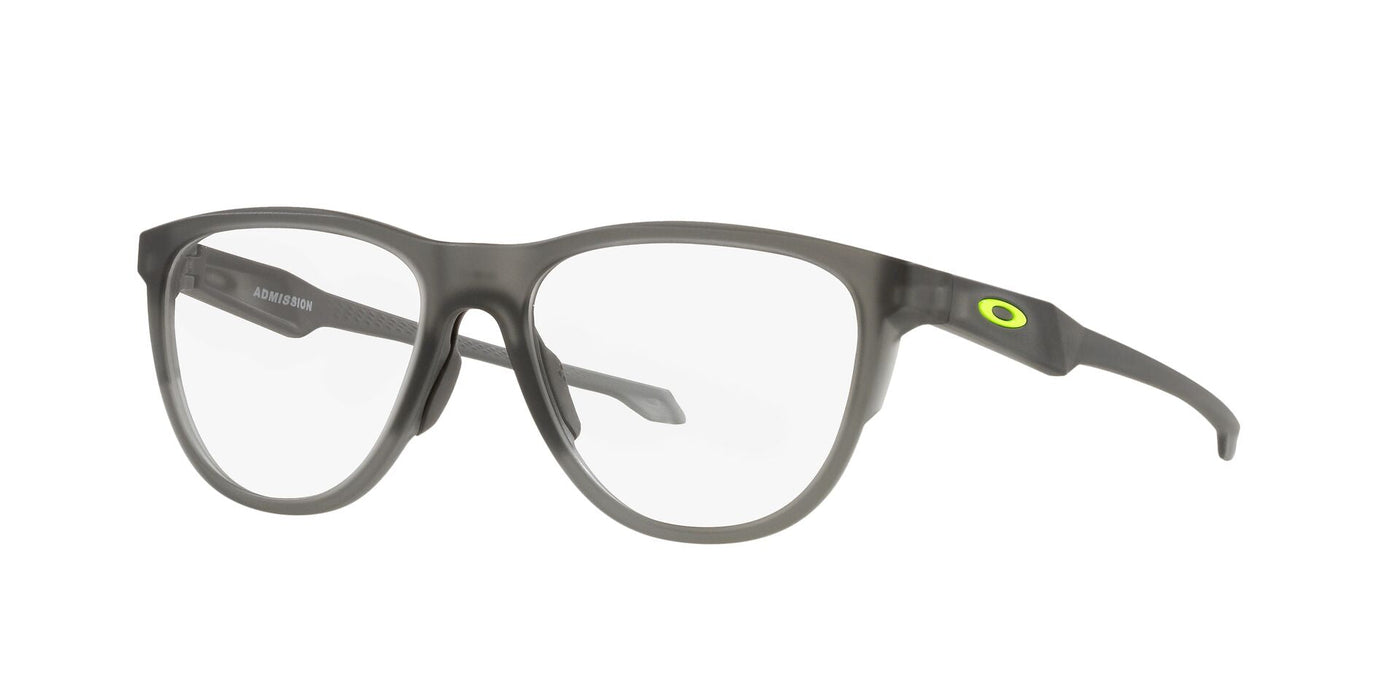 Oakley Admission OX8056 Satin Grey Smoke #colour_satin-grey-smoke