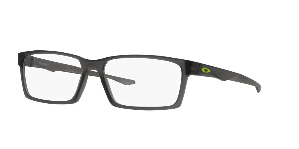 Oakley Overhead OX8060 Satin Grey Smoke #colour_satin-grey-smoke