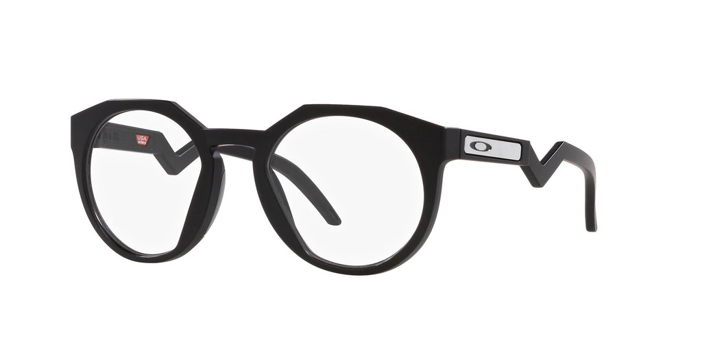 Oakley Hstn rx OX8139 Matte Black #colour_matte-black