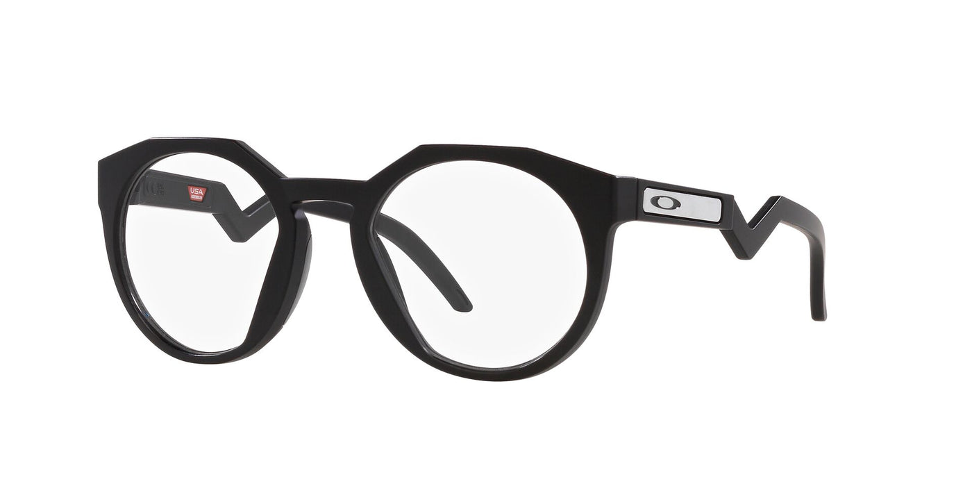 Oakley Hstn rx OX8139 Matte Black #colour_matte-black