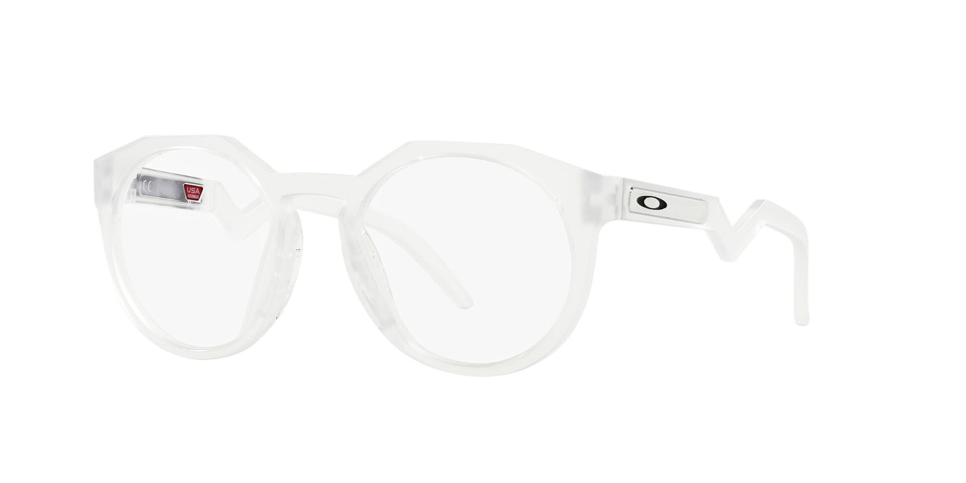 Oakley Hstn rx OX8139 Matte Clear #colour_matte-clear