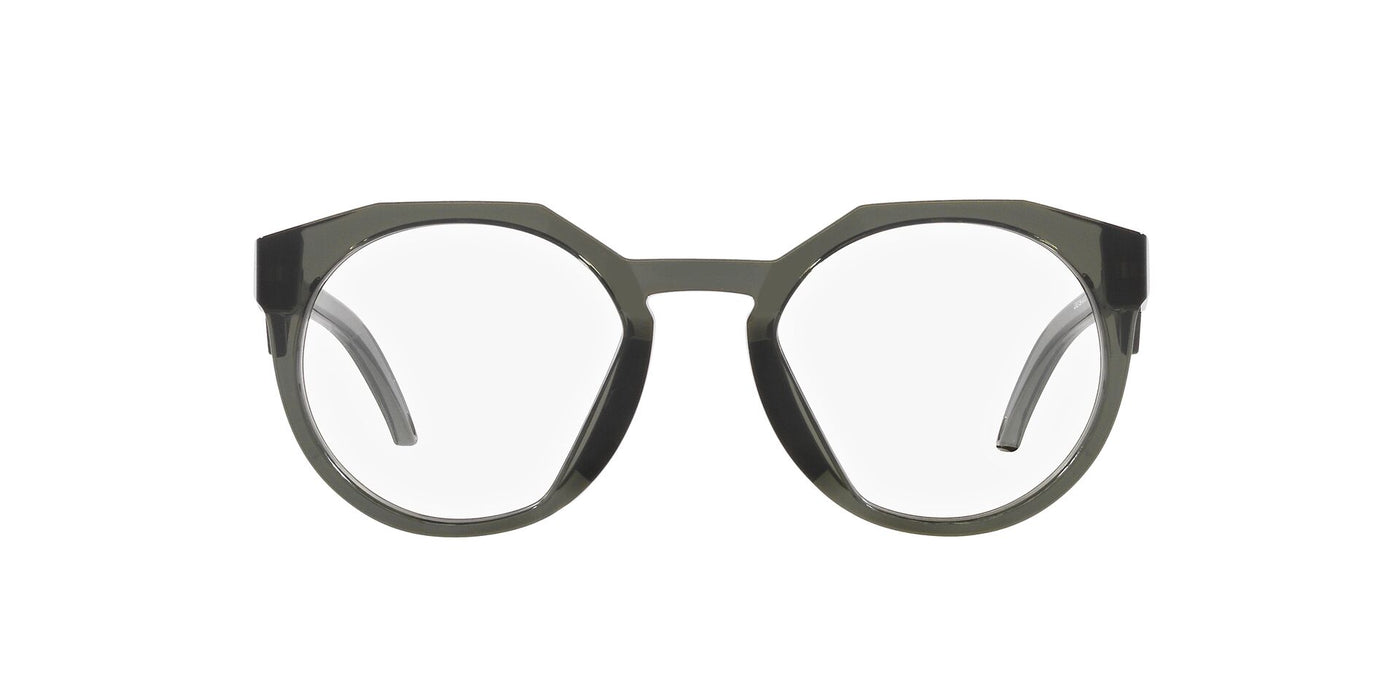 Oakley Hstn rx OX8139 Olive Ink #colour_olive-ink