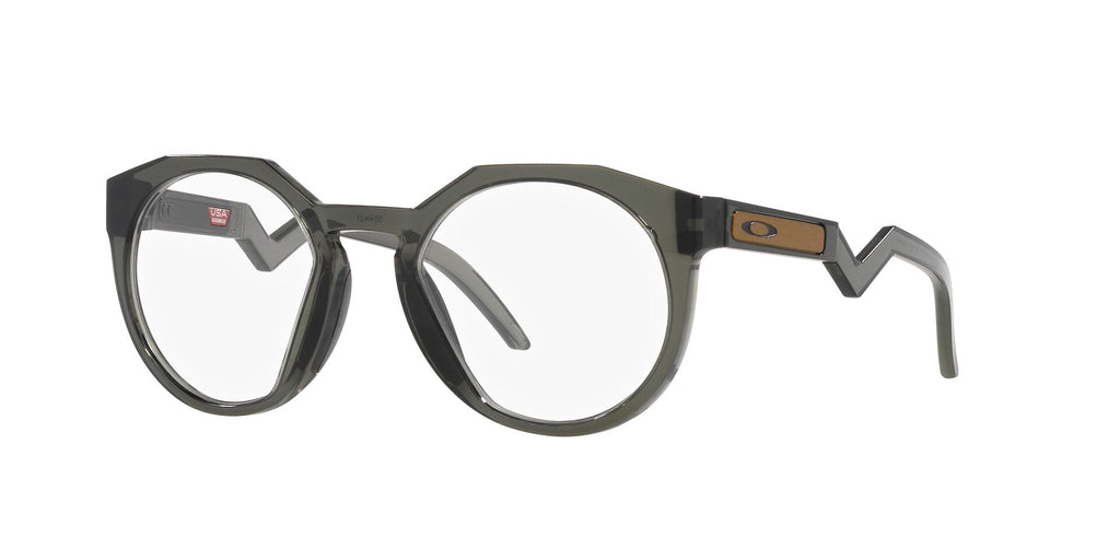 Oakley Hstn rx OX8139 Olive Ink #colour_olive-ink