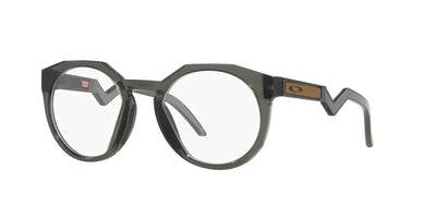 Oakley Hstn rx OX8139 Olive Ink #colour_olive-ink