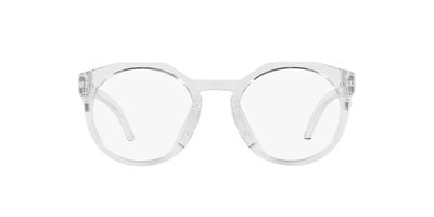 Oakley Hstn rx OX8139 Polished Clear #colour_polished-clear