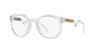 Oakley Hstn rx OX8139 Polished Clear #colour_polished-clear
