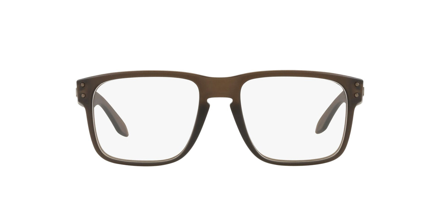 Oakley Holbrook RX OX8156 Satin Brown #colour_satin-brown