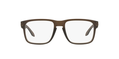 Oakley Holbrook RX OX8156 Satin Brown #colour_satin-brown