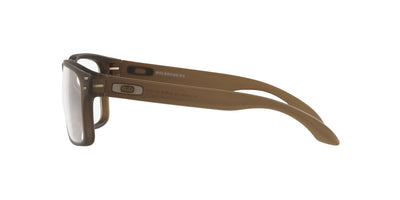 Oakley Holbrook RX OX8156 Satin Brown #colour_satin-brown