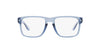 Oakley Holbrook RX OX8156 Transparent Blue #colour_transparent-blue