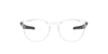 Oakley Kids Round Out OJ8014 Polished Clear #colour_polished-clear