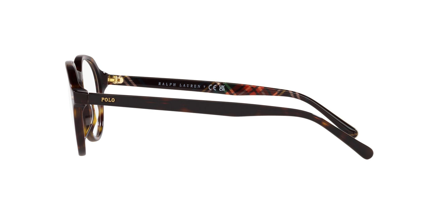 Polo Ralph Lauren PH2251U Shiny Dark Havana #colour_shiny-dark-havana