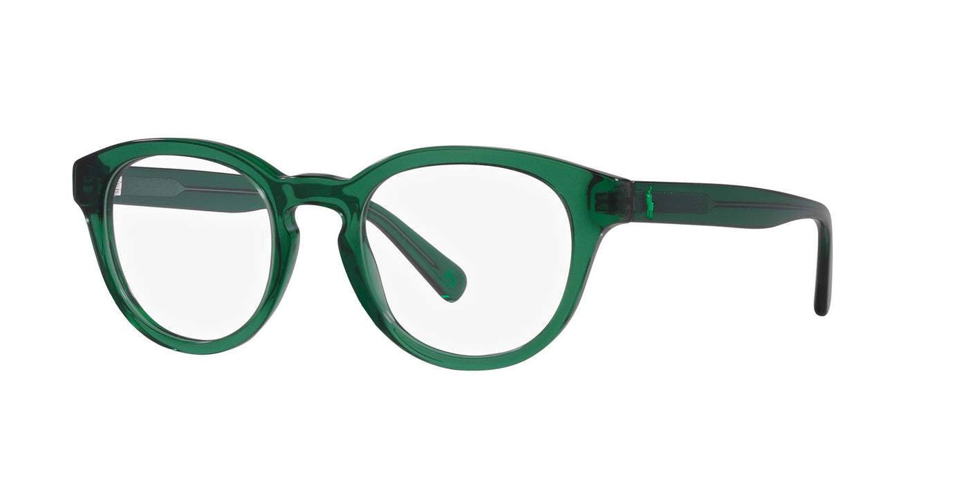 Polo Ralph Lauren PH2262 Shiny Transparent Green #colour_shiny-transparent-green