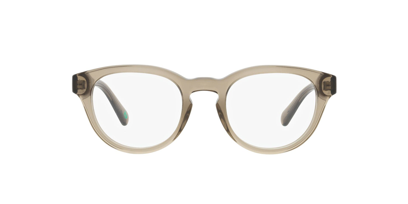 Polo Ralph Lauren PH2262 Shiny Transparent Light Brown #colour_shiny-transparent-light-brown